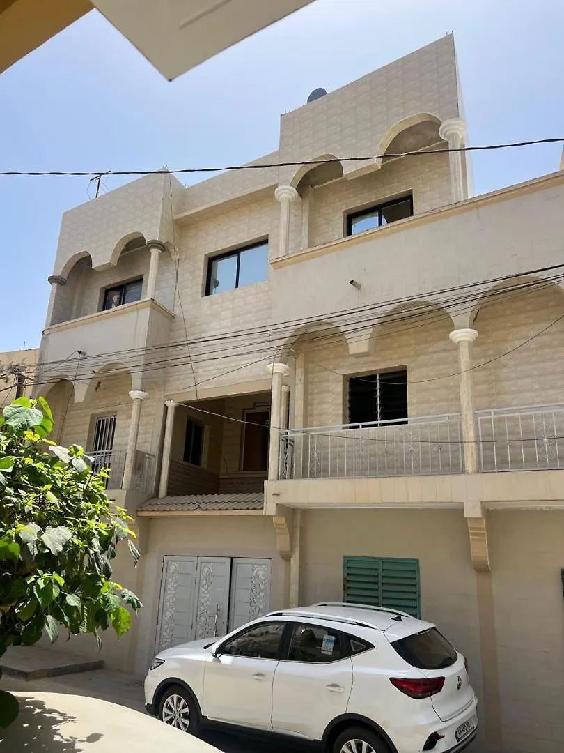 דירה Modern 2-Bedroom Flat In Central Ouakam, דקר