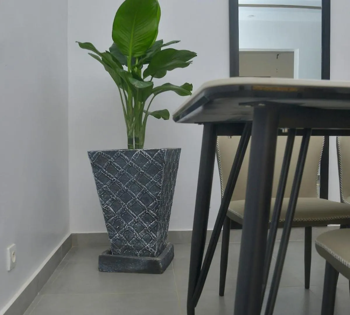 דירה Modern 2-Bedroom Flat In Central Ouakam, דקר